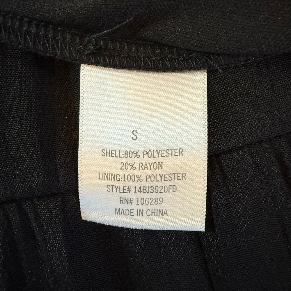 NWT Francesca’s Mi Ami Black Maxi Skirt - Picture 10 of 10